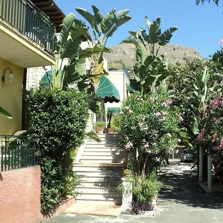 Hotel Baia Delle Sirene Taormina